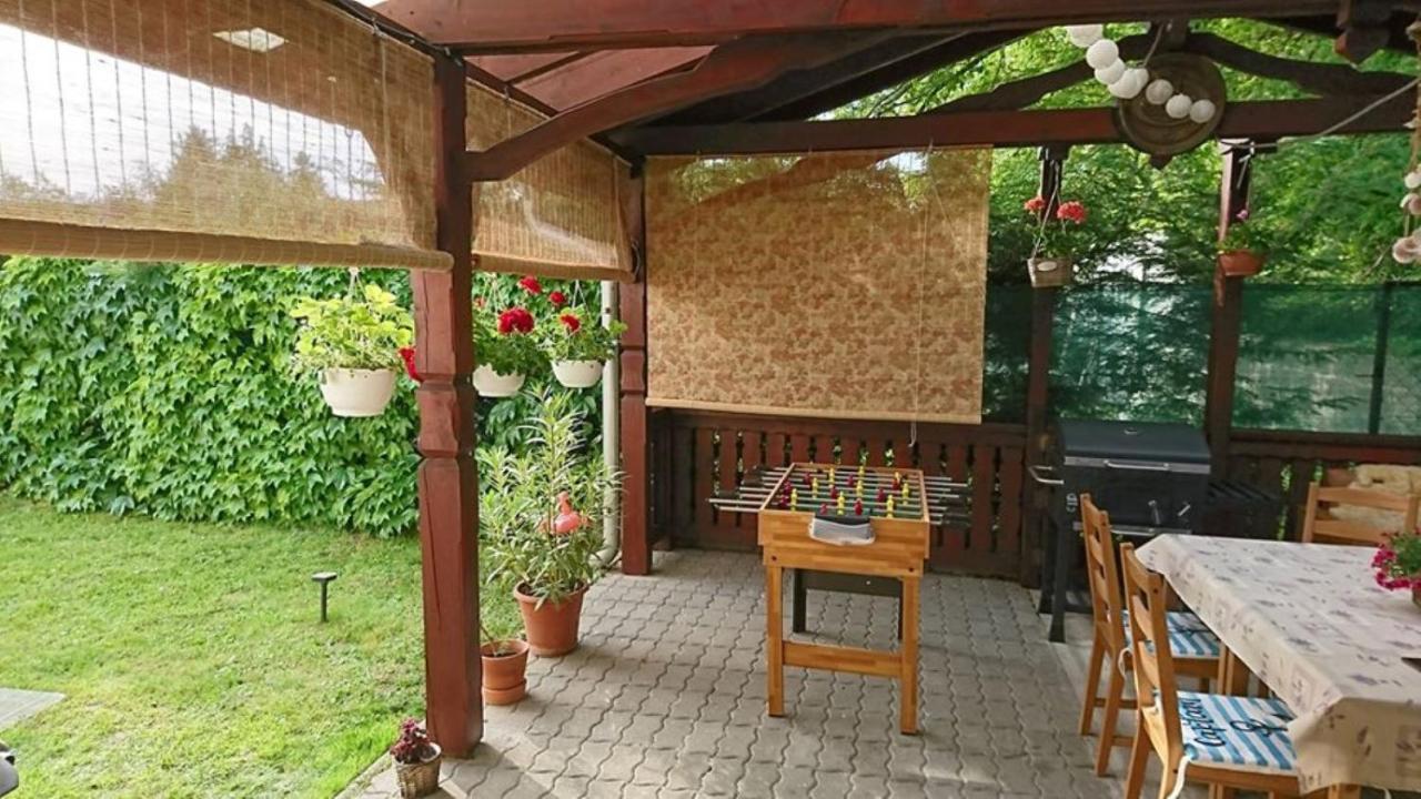 Liliana Vendeghaz Leilighet Balatonfůzfő Eksteriør bilde